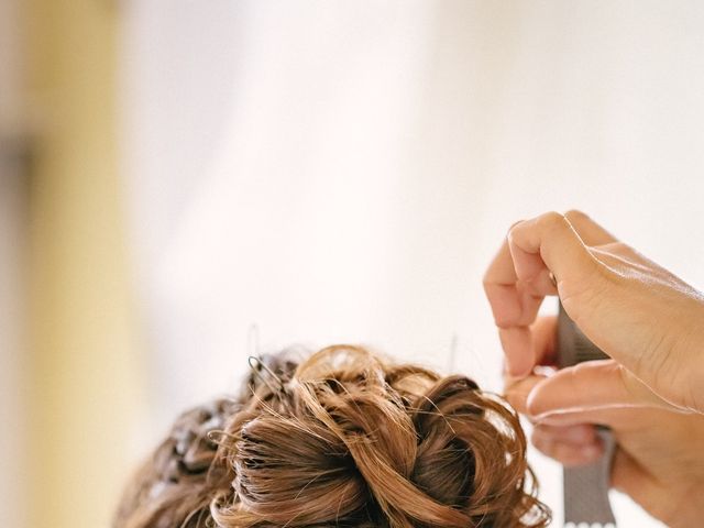 Le mariage de Maxime et Audrey à Landévant, Morbihan 16