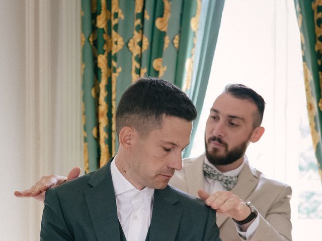 Le mariage de Maxime et Audrey à Landévant, Morbihan 18