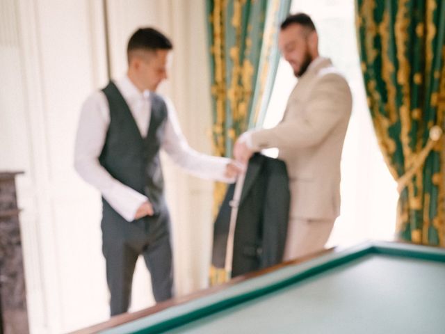 Le mariage de Maxime et Audrey à Landévant, Morbihan 19