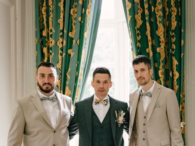 Le mariage de Maxime et Audrey à Landévant, Morbihan 25