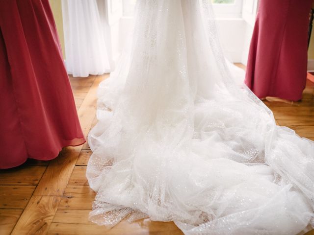 Le mariage de Maxime et Audrey à Landévant, Morbihan 28