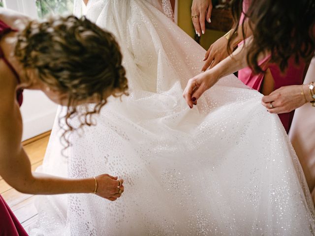 Le mariage de Maxime et Audrey à Landévant, Morbihan 30