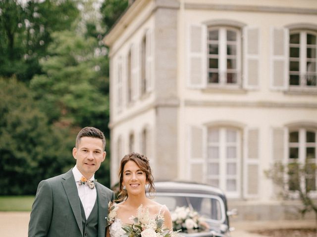Le mariage de Maxime et Audrey à Landévant, Morbihan 32