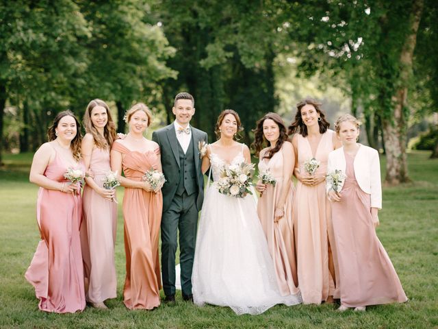 Le mariage de Maxime et Audrey à Landévant, Morbihan 36