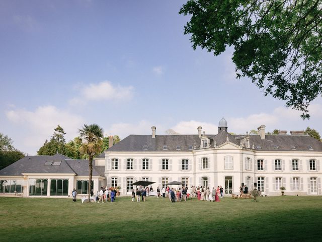 Le mariage de Maxime et Audrey à Landévant, Morbihan 37