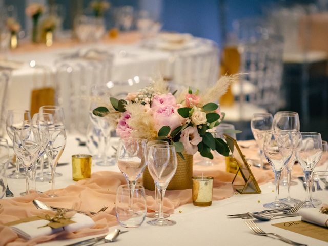 Le mariage de Maxime et Audrey à Landévant, Morbihan 44