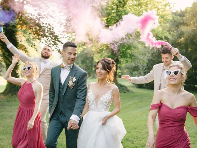 Le mariage de Maxime et Audrey à Landévant, Morbihan 47
