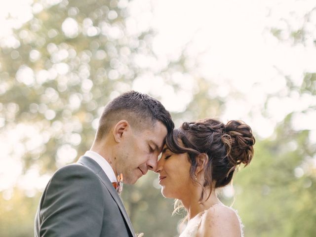 Le mariage de Maxime et Audrey à Landévant, Morbihan 57