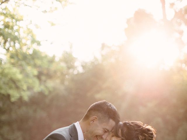 Le mariage de Maxime et Audrey à Landévant, Morbihan 58