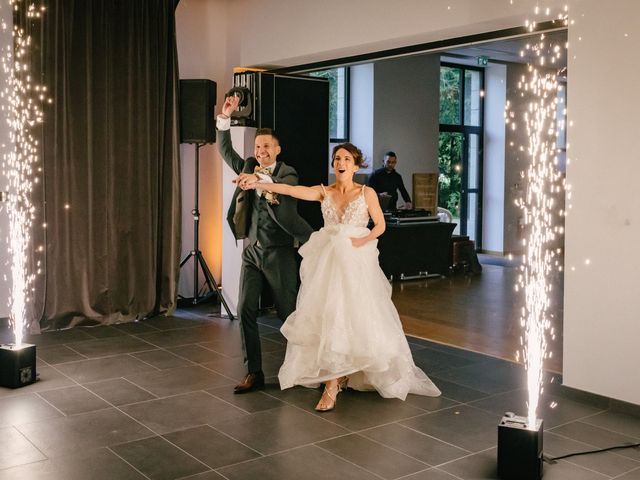 Le mariage de Maxime et Audrey à Landévant, Morbihan 61