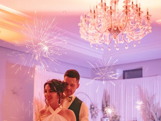 Le mariage de Maxime et Audrey à Landévant, Morbihan 68