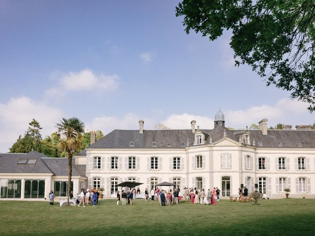 Le mariage de Maxime et Audrey à Landévant, Morbihan 69