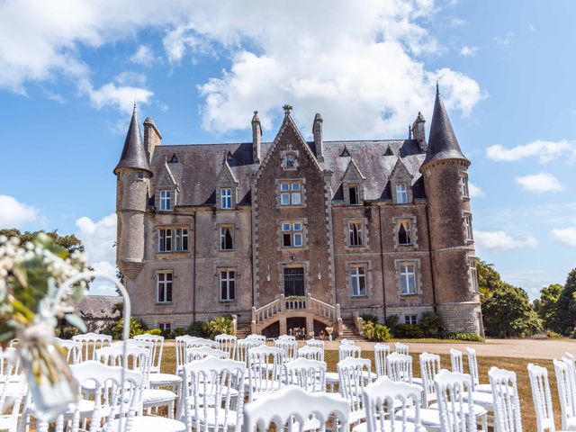 Le mariage de Nicolas et Margaux à Plomelin, Finistère 15