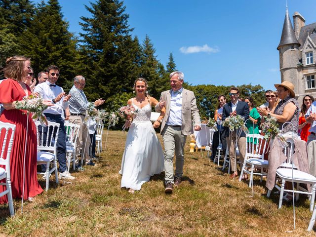 Le mariage de Nicolas et Margaux à Plomelin, Finistère 26