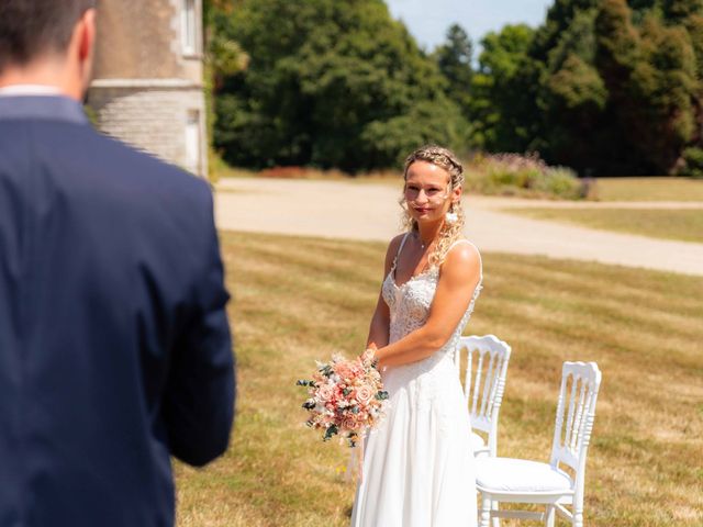 Le mariage de Nicolas et Margaux à Plomelin, Finistère 50