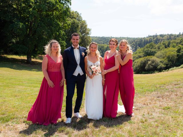 Le mariage de Nicolas et Margaux à Plomelin, Finistère 60