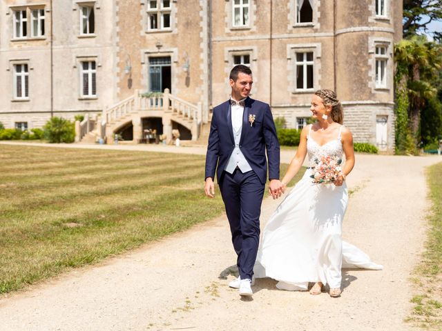 Le mariage de Nicolas et Margaux à Plomelin, Finistère 64