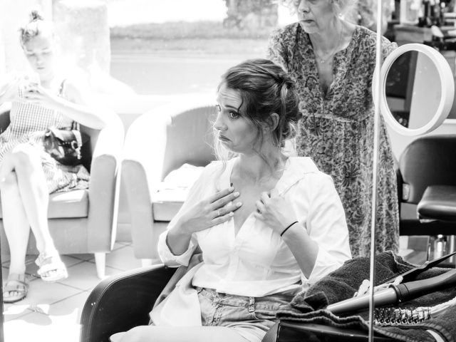 Le mariage de Max et Marie à Bordères-sur-l'Échez, Hautes-Pyrénées 11