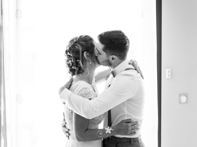 Le mariage de Max et Marie à Bordères-sur-l'Échez, Hautes-Pyrénées 28