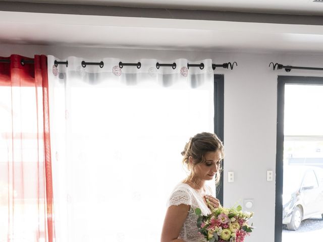 Le mariage de Max et Marie à Bordères-sur-l'Échez, Hautes-Pyrénées 30