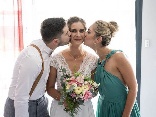 Le mariage de Max et Marie à Bordères-sur-l'Échez, Hautes-Pyrénées 31