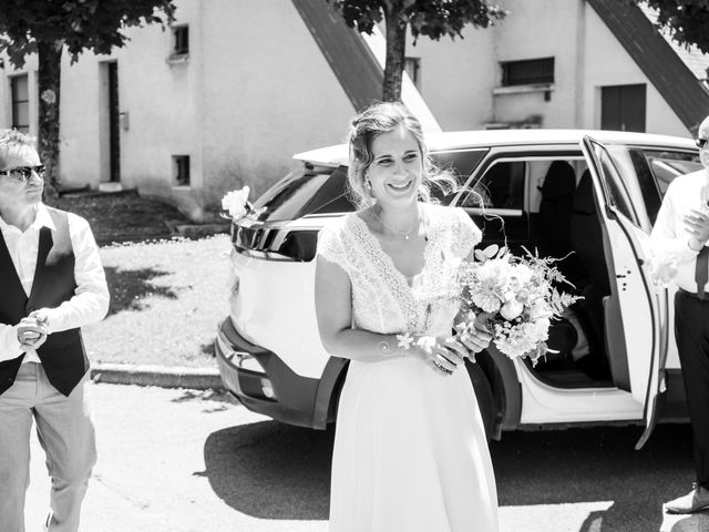 Le mariage de Max et Marie à Bordères-sur-l&apos;Échez, Hautes-Pyrénées 33