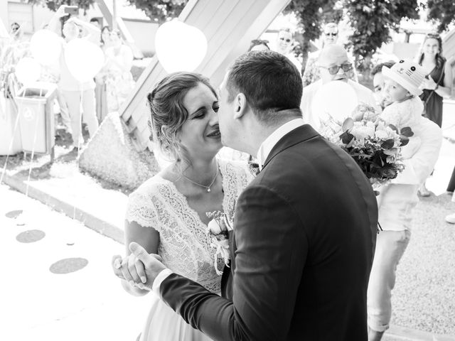 Le mariage de Max et Marie à Bordères-sur-l'Échez, Hautes-Pyrénées 34