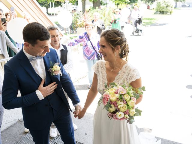 Le mariage de Max et Marie à Bordères-sur-l'Échez, Hautes-Pyrénées 35