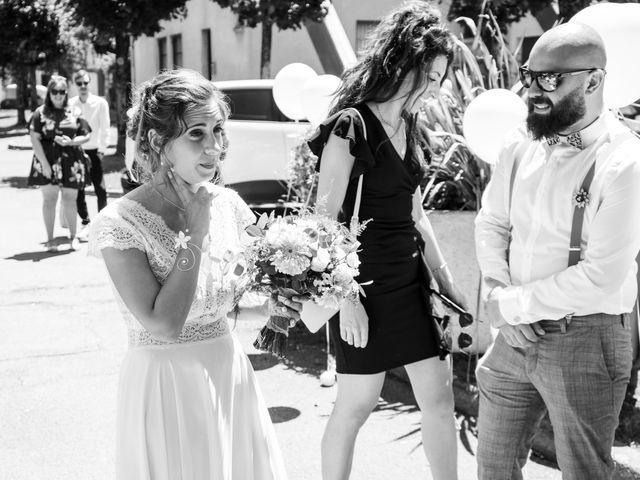 Le mariage de Max et Marie à Bordères-sur-l'Échez, Hautes-Pyrénées 37
