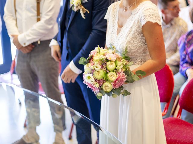 Le mariage de Max et Marie à Bordères-sur-l&apos;Échez, Hautes-Pyrénées 40