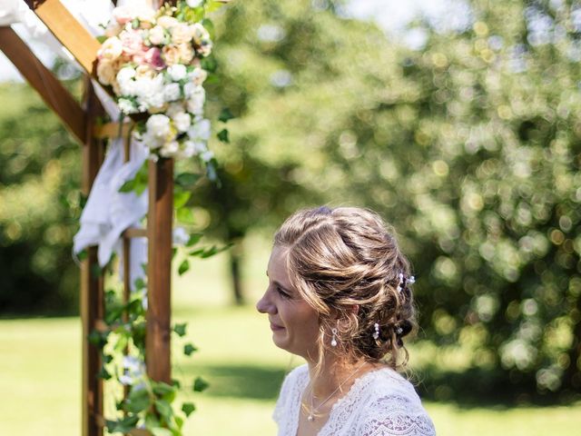 Le mariage de Max et Marie à Bordères-sur-l'Échez, Hautes-Pyrénées 58