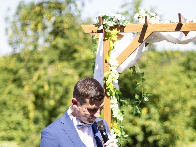 Le mariage de Max et Marie à Bordères-sur-l&apos;Échez, Hautes-Pyrénées 59