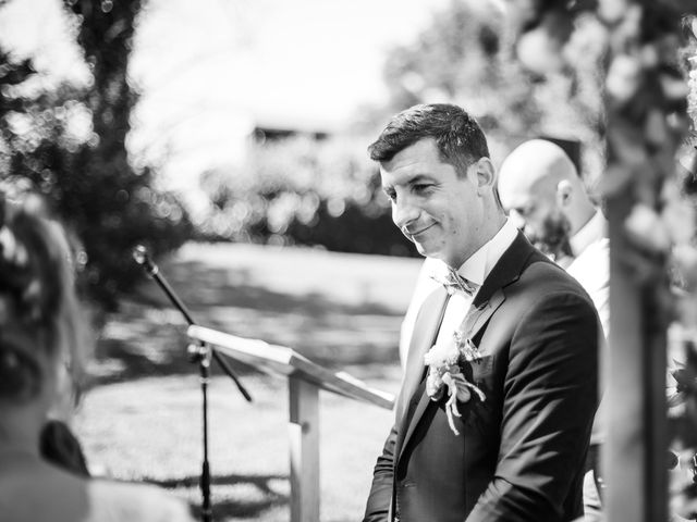 Le mariage de Max et Marie à Bordères-sur-l'Échez, Hautes-Pyrénées 64