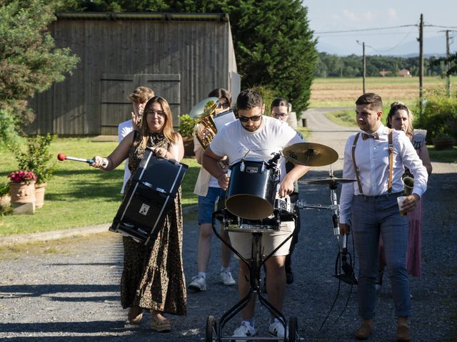 Le mariage de Max et Marie à Bordères-sur-l'Échez, Hautes-Pyrénées 70