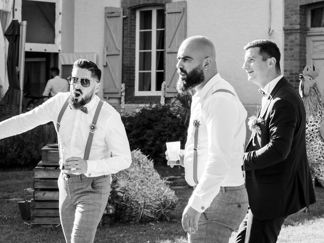 Le mariage de Max et Marie à Bordères-sur-l'Échez, Hautes-Pyrénées 71