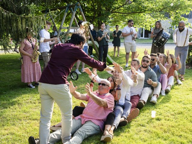 Le mariage de Max et Marie à Bordères-sur-l&apos;Échez, Hautes-Pyrénées 75