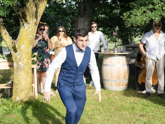 Le mariage de Max et Marie à Bordères-sur-l'Échez, Hautes-Pyrénées 76