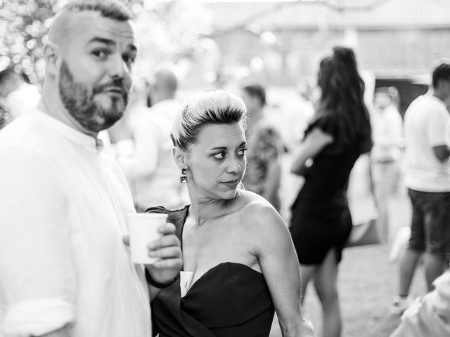 Le mariage de Max et Marie à Bordères-sur-l'Échez, Hautes-Pyrénées 82