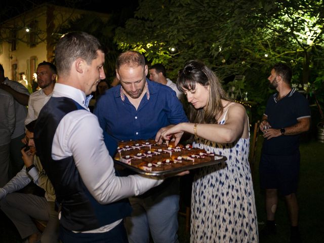 Le mariage de Max et Marie à Bordères-sur-l&apos;Échez, Hautes-Pyrénées 96