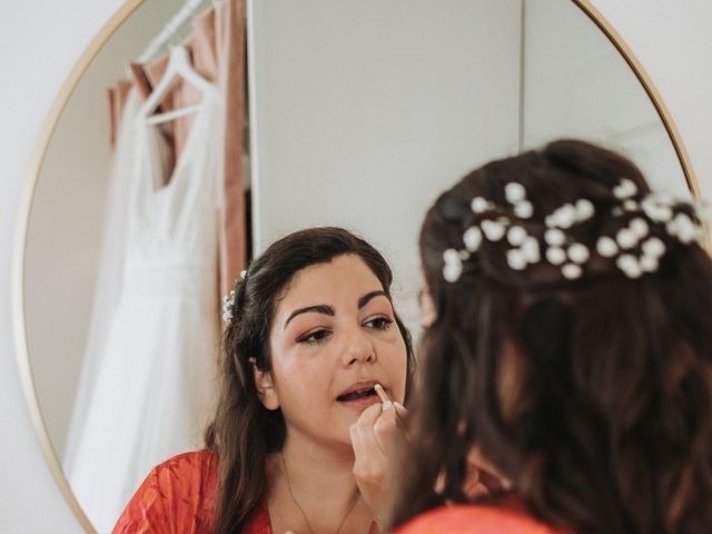 Le mariage de Sean et Clémentine à Ectot-l'Auber, Seine-Maritime 3