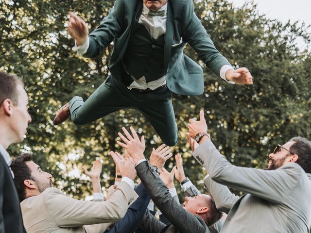 Le mariage de Sean et Clémentine à Ectot-l'Auber, Seine-Maritime 26
