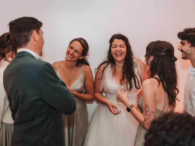 Le mariage de Sean et Clémentine à Ectot-l'Auber, Seine-Maritime 42