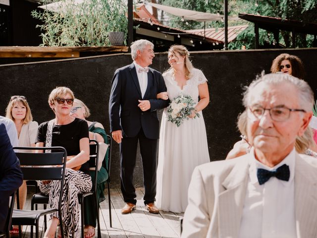 Le mariage de Nicolas et Mélanie à Biscarrosse, Landes 26