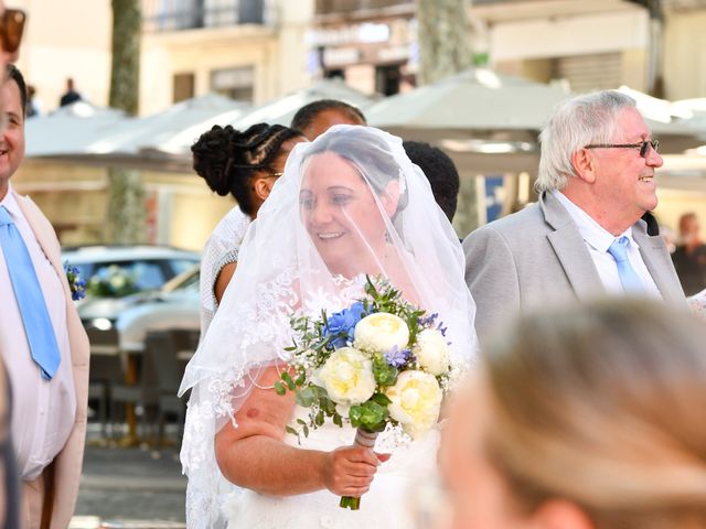 Le mariage de Cédric et Isabelle à Sète, Hérault 4