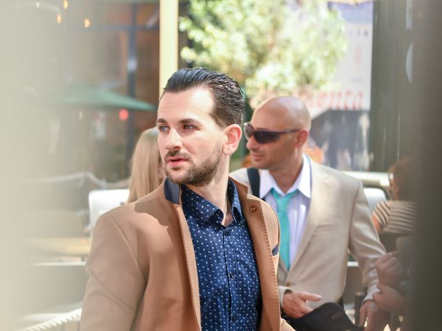 Le mariage de Cédric et Isabelle à Sète, Hérault 6