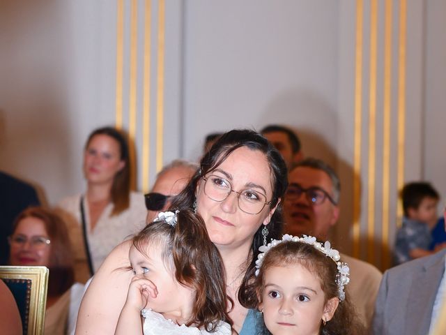 Le mariage de Cédric et Isabelle à Sète, Hérault 8