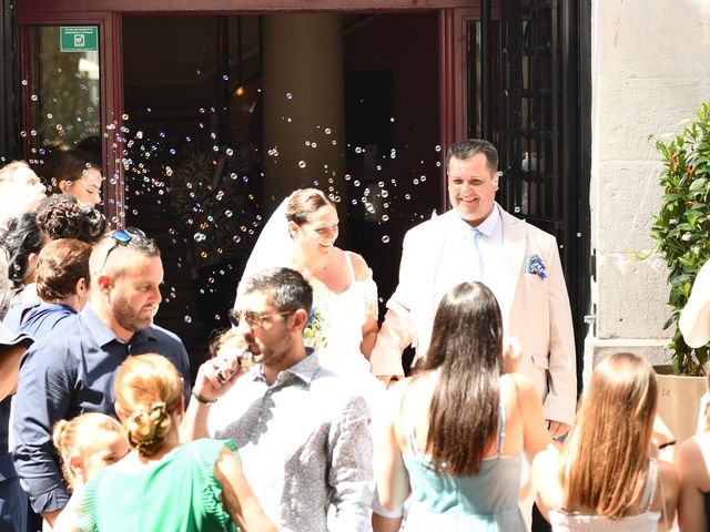 Le mariage de Cédric et Isabelle à Sète, Hérault 15