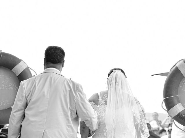 Le mariage de Cédric et Isabelle à Sète, Hérault 16