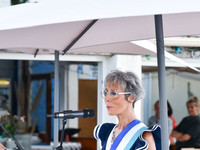 Le mariage de Cédric et Isabelle à Sète, Hérault 20
