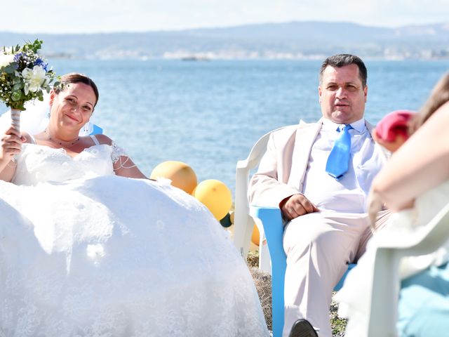 Le mariage de Cédric et Isabelle à Sète, Hérault 22